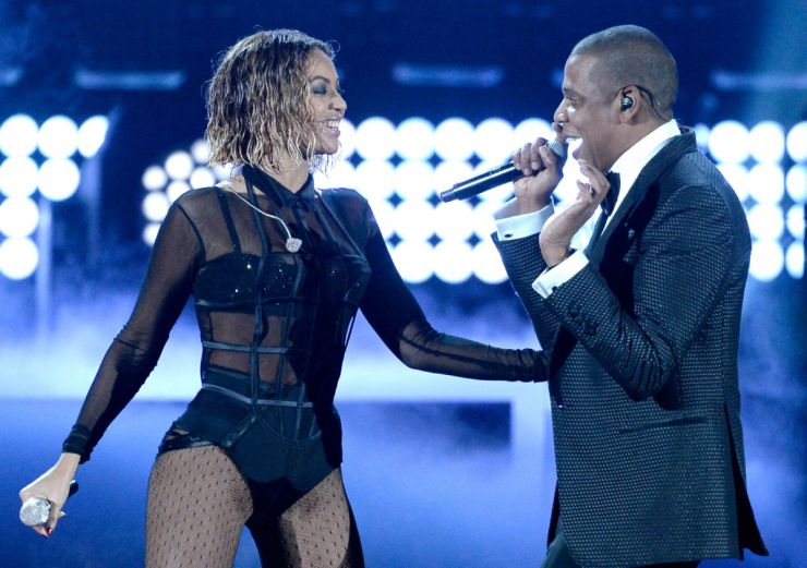 Beyoncé e Jay-Z confirmam turnê juntos