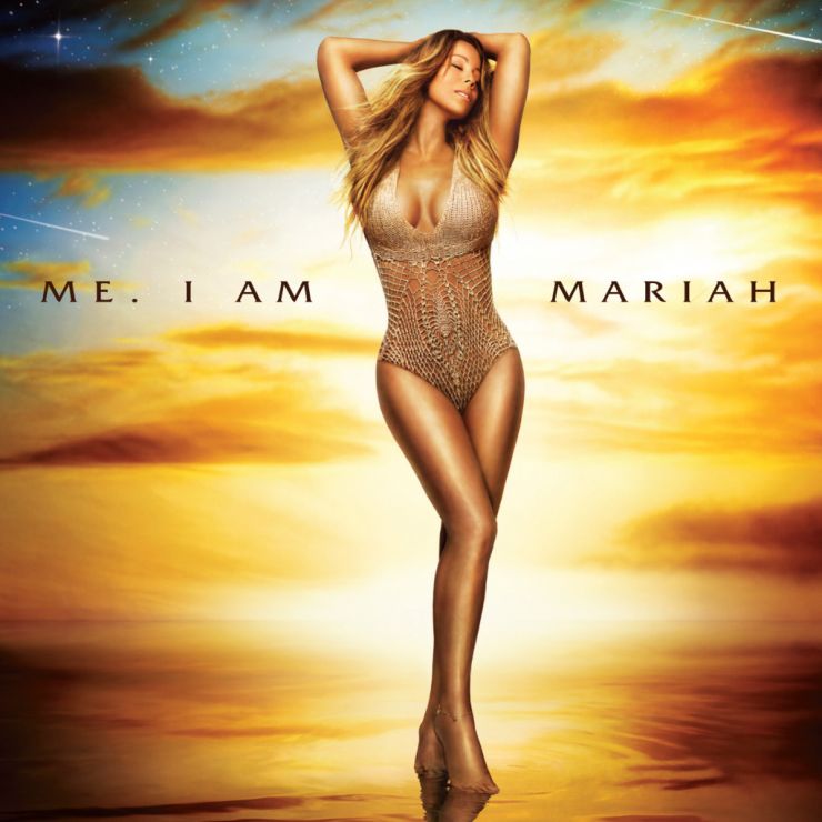 Mariah Carey vai lançar novo álbum