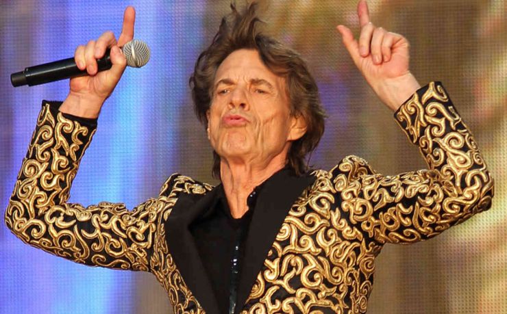 Rolling Stones anuncia retorno de apresentações ao vivo