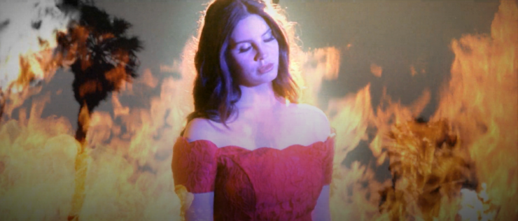 Confira o novo clipe da cantora Lana Del Rey