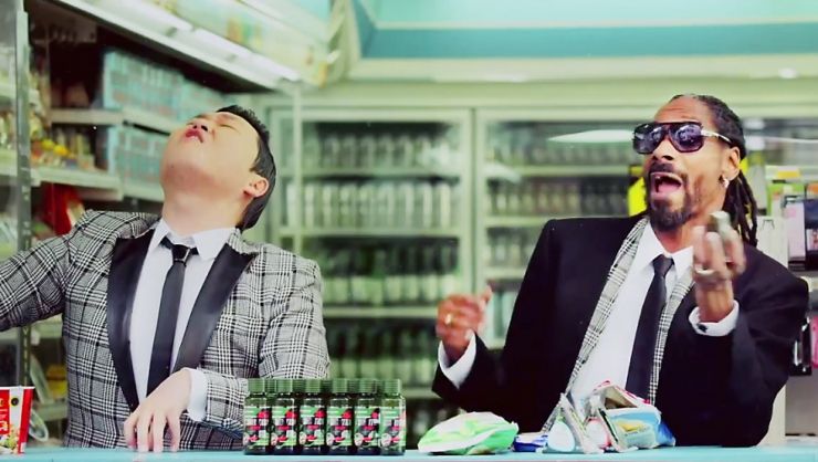 Psy lança novo clipe. Confira vídeo da música “Hangover”