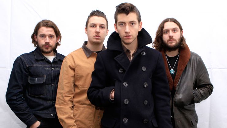 Arctic Monkeys confirma shows no Brasil em Novembro