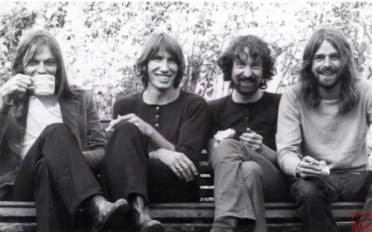 Pink Floyd anuncia disco com inéditas