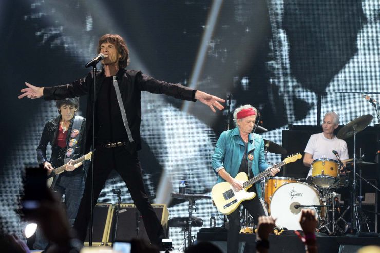 Rolling Stones poderão abrir museu
