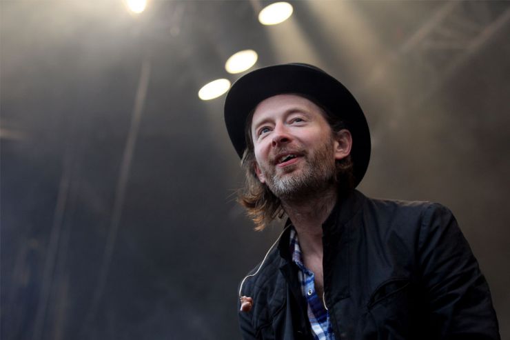 Radiohead deve começar a gravar novo álbum ainda este ano