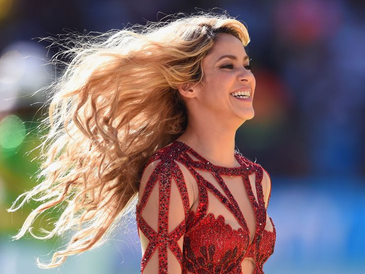 Shakira lança novo clipe depois de encerrar Copa do Mundo no Brasil