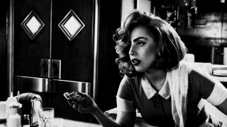Lady Gaga divulga mais uma canção com Tony Bennett