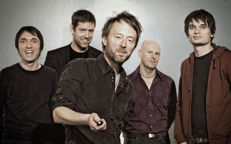Radiohead é considerada a banda mais influente da atualidade