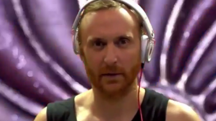 Confira o novo clipe de David Guetta