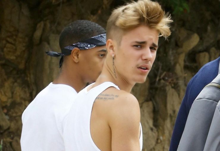 Justin Bieber será processado por ordenar ataque contra fotógrafo