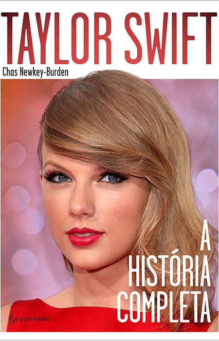 Taylor Swift ganha biografia