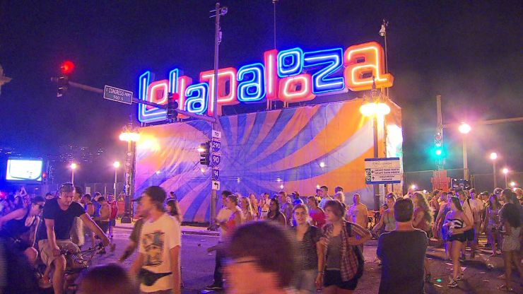 Lollapalooza começa a vender ingressos para edição 2015 na próxima semana