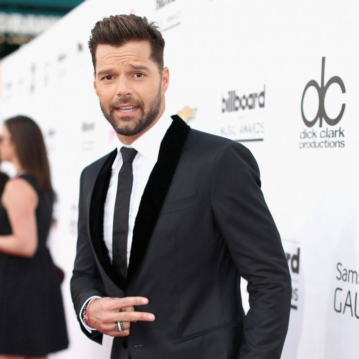 Confira o primeiro single do novo disco de Ricky Martin