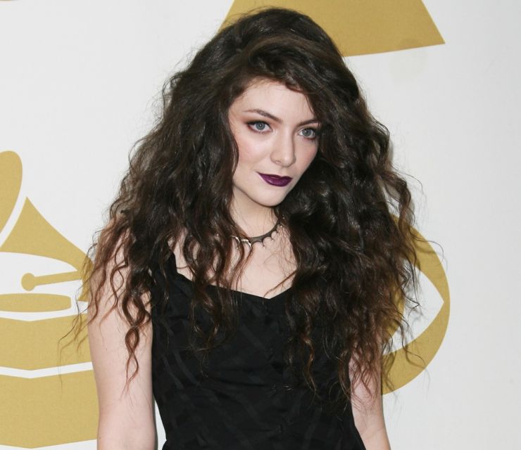 Lorde terá música no novo filme da série “Jogos Vorazes”