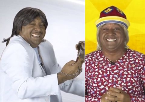 Justiça proíbe Tiririca de utilizar paródia de música de Roberto Carlos 