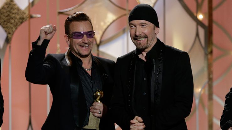 U2 confirma turnê para 2015 baseada em novo disco