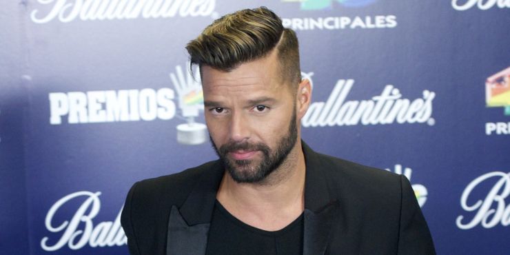 Ricky Martin compara educação com ereção e causa polêmica