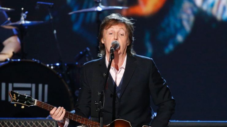 Paul McCartney confirma show extra em SP