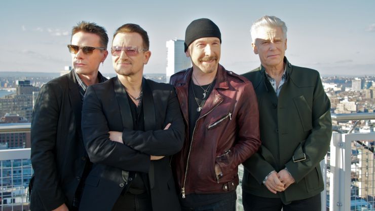 Álbum novo de U2 estreia em 9º lugar na Billboard