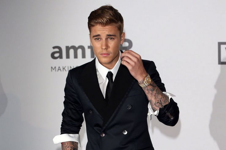 Justin Bieber é o artista mais rico com menos de 30 anos
