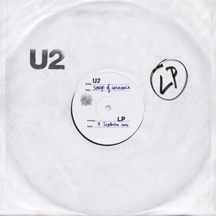 Revista Rolling Stone US escolhe novo álbum do U2 como o disco do ano