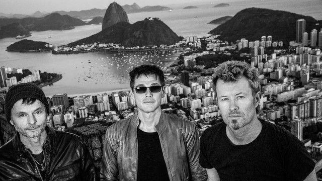A-Ha confirmado como atração no Rock in Rio 2015