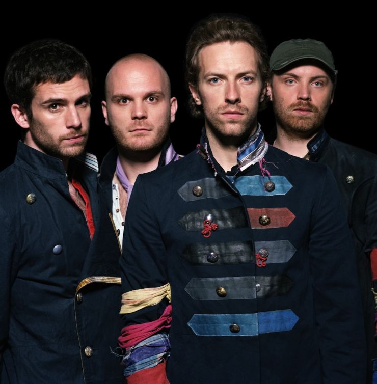 Próximo disco do Coldplay poderá ser o último
