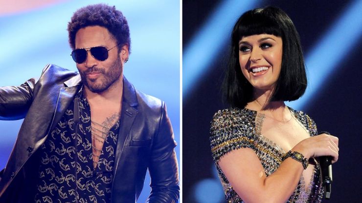 Lenny Kravitz fará apresentação junto com Katy Perry no Super Bowl