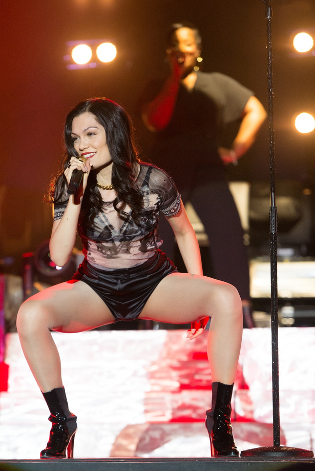 Jessie J está confirmada no Rock in Rio 2015