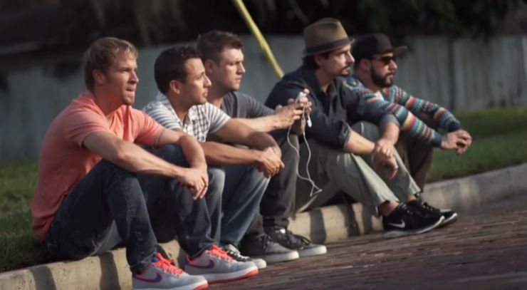 Confira o trailer do documentário com os Backstreet Boys