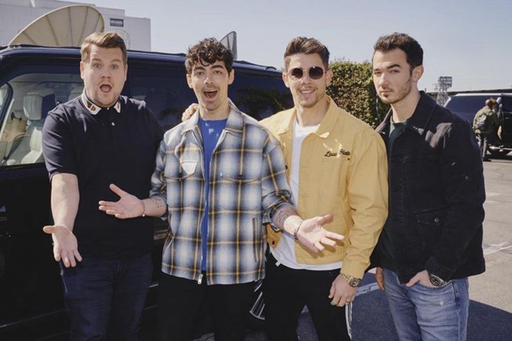 Jonas Brothers confirmam retorno e anunciam nova música