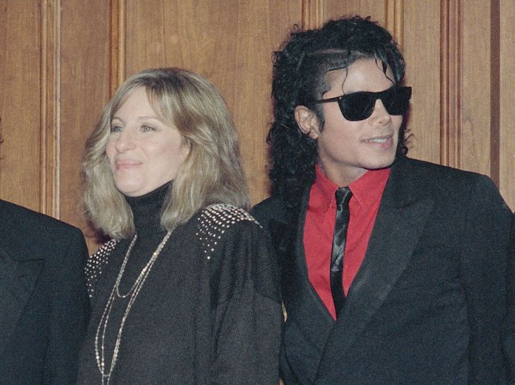 Diana Ross e Barbra Streisand defendem Michael Jackson depois de documentários