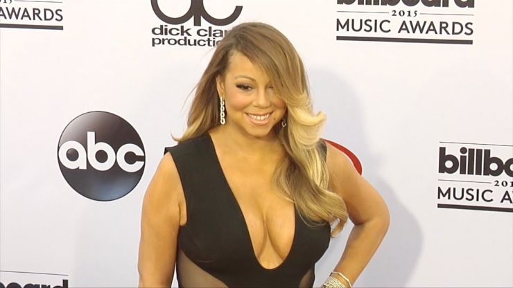Mariah Carey vai receber o Icon Award 2019