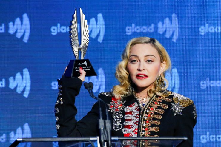 Madonna critica matéria do ‘New York Times Magazine’ sobre ela