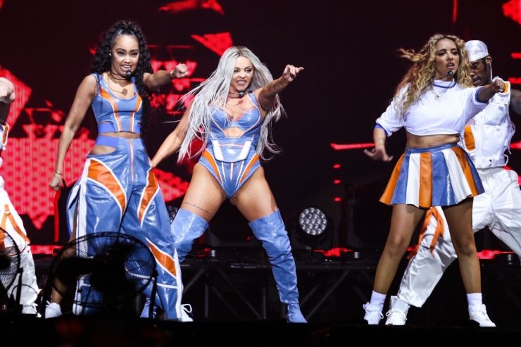 Little Mix cancela gravação de clipe no Brasil