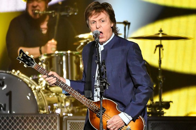 Paul McCartney critica China e pede fim do consumo de morcegos