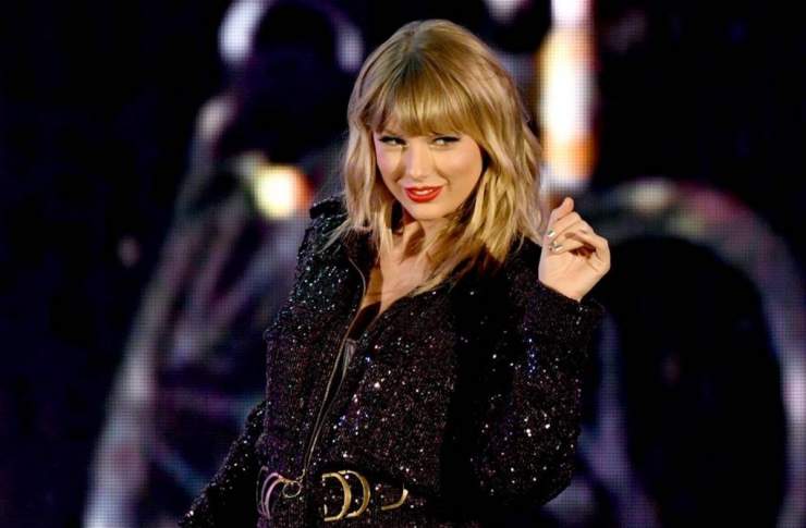 Shows de Taylor Swift são oficialmente adiados no Brasil 