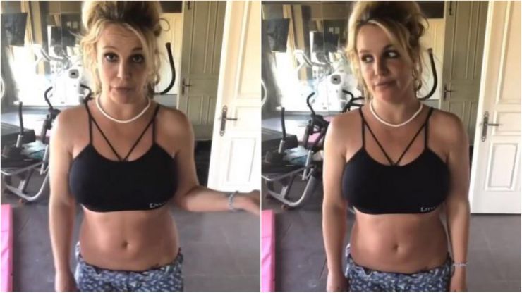 Britney Spears causa incêndio na sua casa