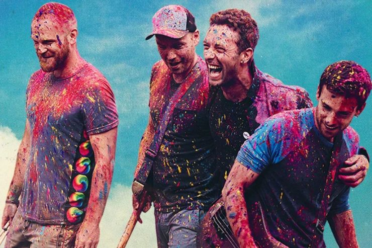 Site elenca as melhores e as piores músicas do Coldplay