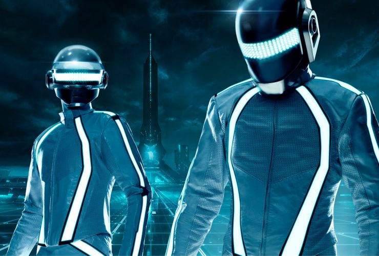 Daft Punk anuncia fim da dupla e divulga curta-metragem misterioso