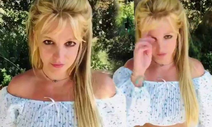 Britney Spears publica novo vídeo para tranquilizar fãs
