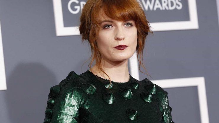 Florence Welch vai rescrever canções para musical baseado em “O Grande Gatsby”
