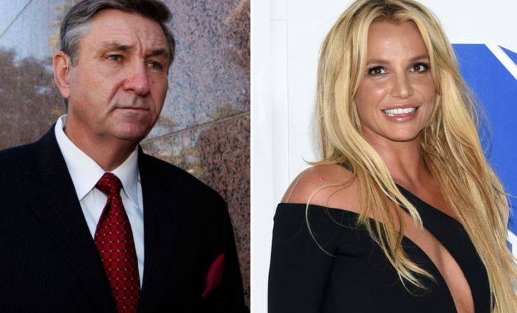 Pai de Britney Spears afirma que não vê motivo para deixar de se tutor da filha