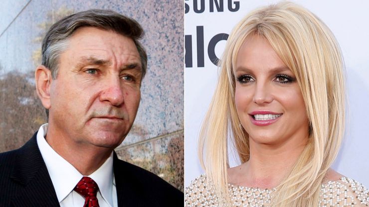 Pai de Britney Spears desiste de cargo de tutor da cantora