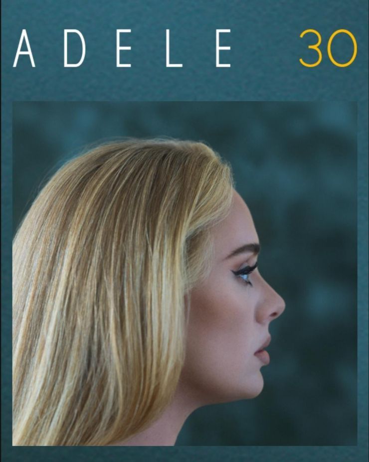 Adele confirma data de lançamento de novo algum e nome do disco