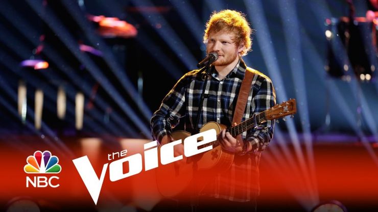 Ed Sheeran confirma teste positivo para Covid-19