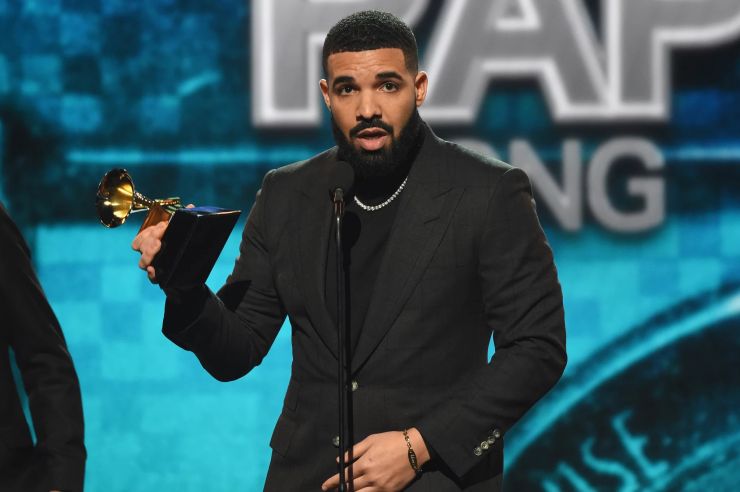 Drake pede retirada de suas indicações ao Grammy