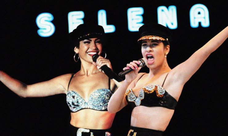 Filme sobre Selena entra para a lista do National Film Registry
