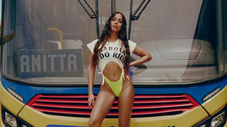 Girl From Rio: Confira algumas curiosidades sobre a música da Anitta