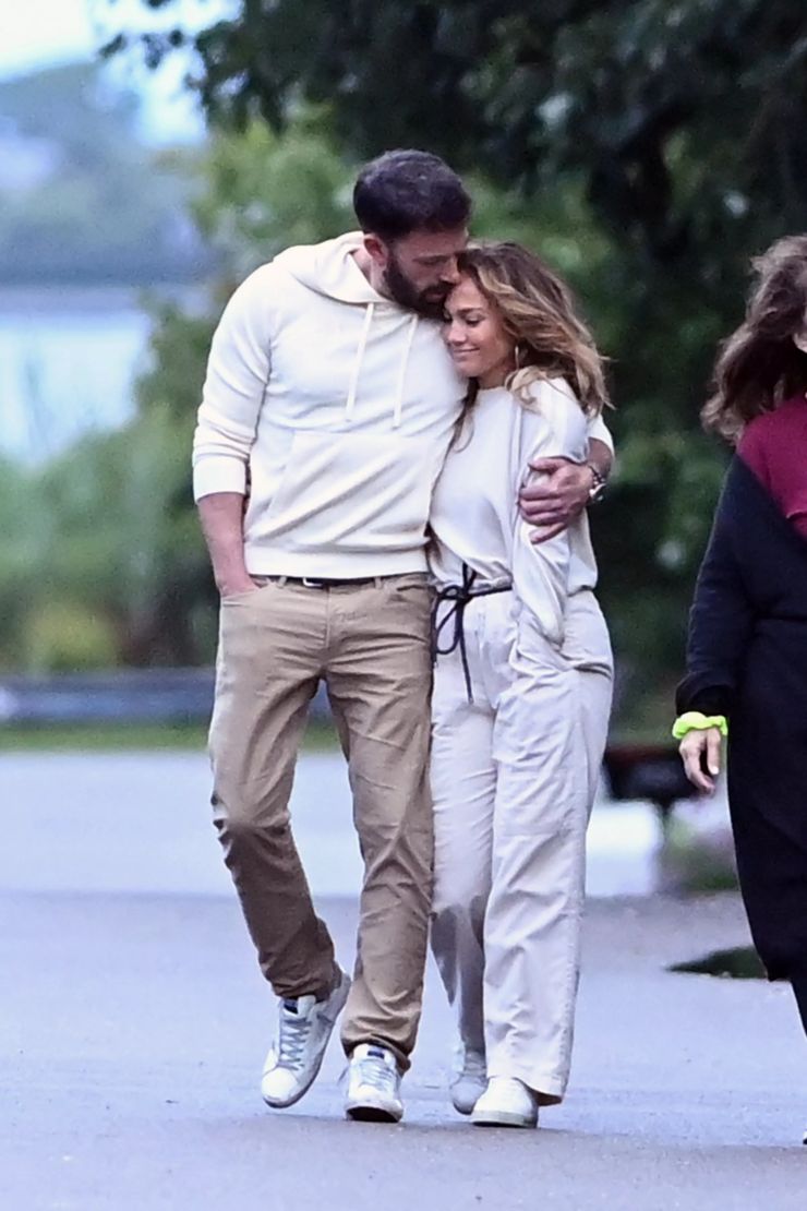 Jennifer Lopez revela detalhes da sua reconciliação com Bem Affleck